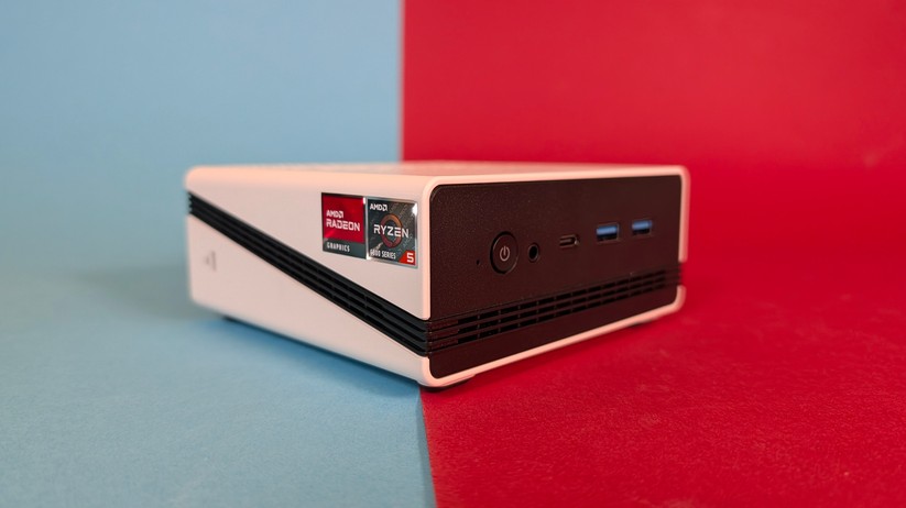 Chuwi UBox CWI604 – Bilderstrecke