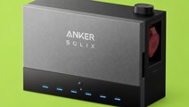 Anker Solix Power Dock