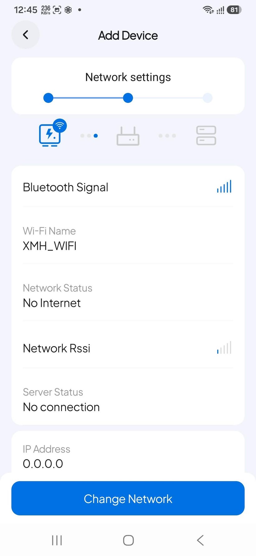 Bluetti-App: Einrichtung und Einstellungen
