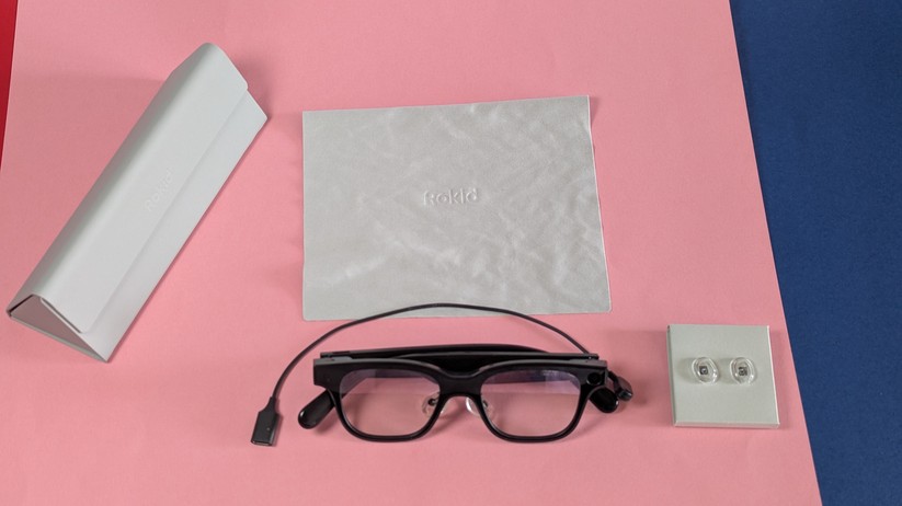 Rokid Glasses - Bilder 