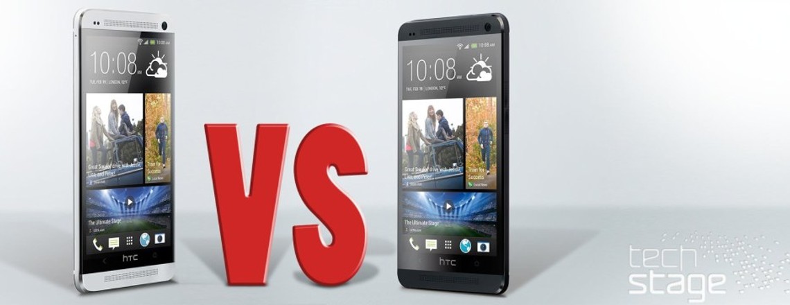 HTC One: Schwarz oder Silber, was ist der bessere Kauf?