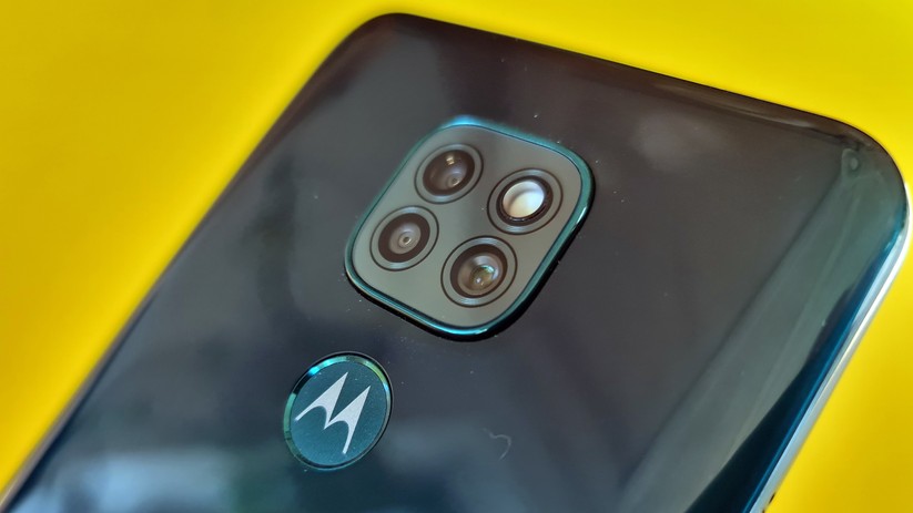 Gute Hauptkamera, die anderen Linsen hätte sich Motorola sparen können