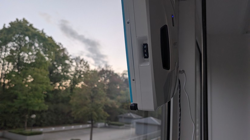 Hobot SP10 iScraper – Bilderstrecke