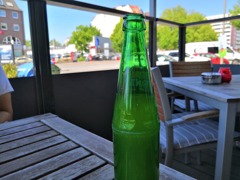 Tageslicht mit AI-Einstellung