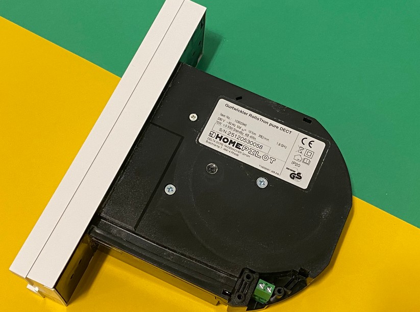 Rollotron Pure DECT - Bilder
