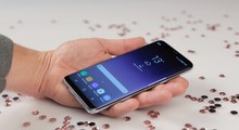 Samsung Galaxy S8 im Test: Sehr geil, aber ...