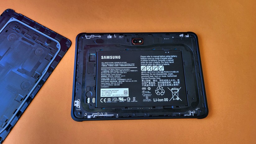 Samsung Galaxy Tab Active 4 Pro