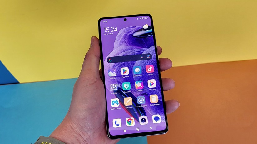 Xiaomi Redmi Note 12 Pro+