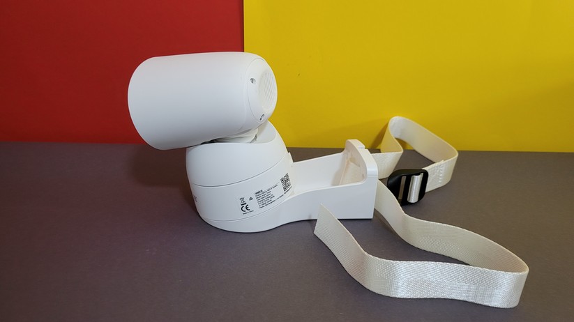 Reolink Argus Track: 4K, Akku, Dual-WLAN, Gegensprechfunktion, farbige Nachtsicht, automatische Verfolgung