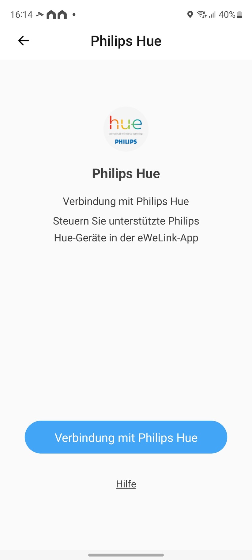Sonoff NS PAnel Pro: Konfiguration mit Ewelink-App