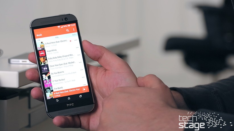 Freizeit ist orange, und ...
