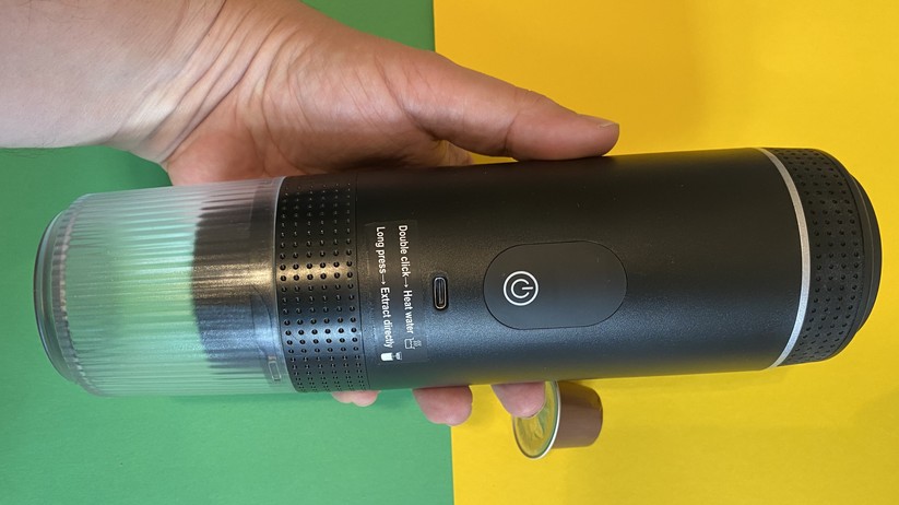 Fnitaer Akku-Kaffeemaschine