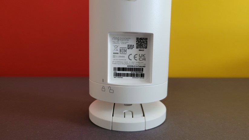 Ring Stick Up Cam Pro Akku: Tolle Kamera mit einfach zu bedienender Software. Leider nur mit kostenpflichtigem Cloud-Abo sinnvoll einsetzbar.