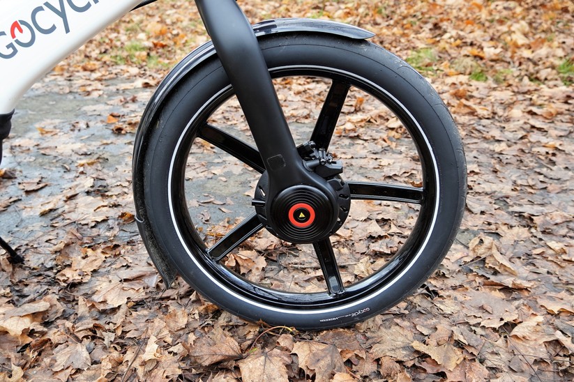 Gocycle G4 Bilder