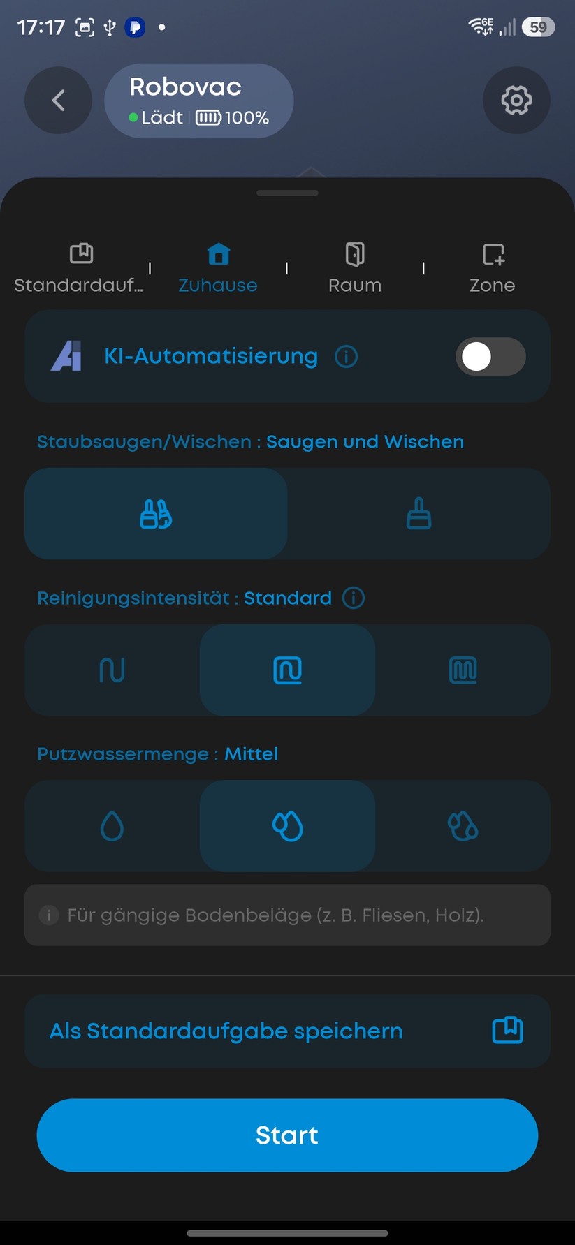 Anker Eufy Hydrojet S2 – Bilderstrecke