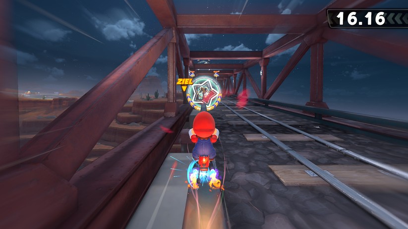 Mario Kart World Screenshot