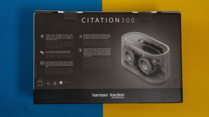 Harman Kardon Citation 300