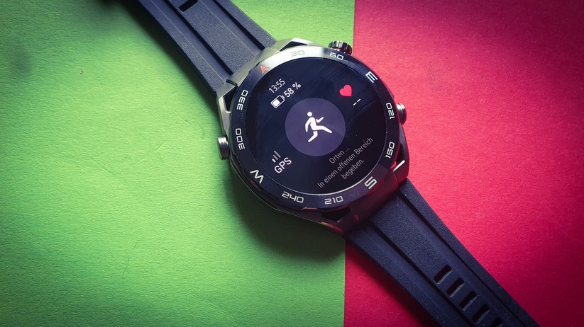 Huawei Watch Ultimate im Test