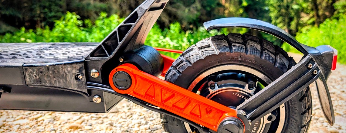 Joyor S5 Pro E-Scooter Akku Bestenliste Aufmacher