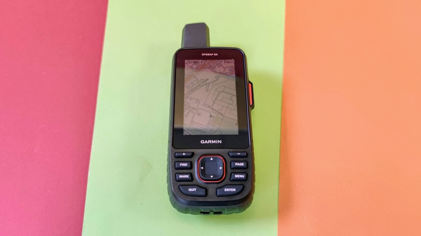 Garmin GPSMAP 66i