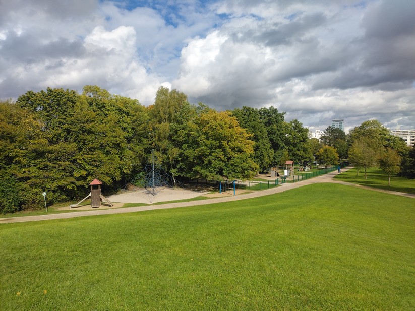 AGM Glory G1S - Originalaufnahmen