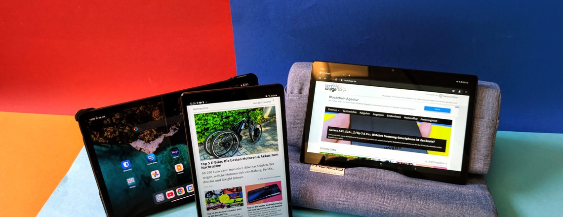 Tablet-Ständer