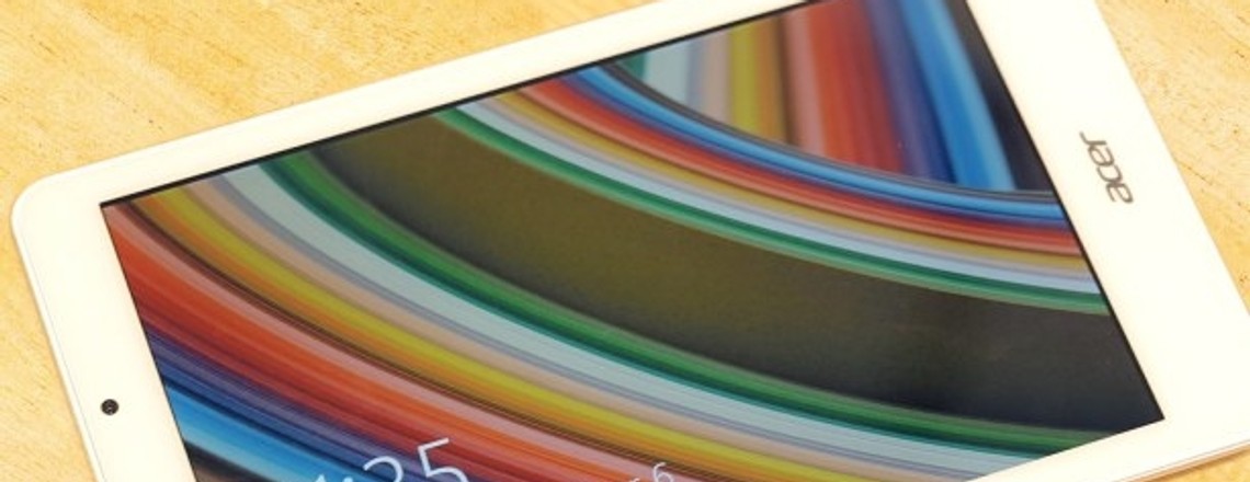 Hands-on Acer Iconia Tab 8 W: Windows-Tablet für 149 Euro