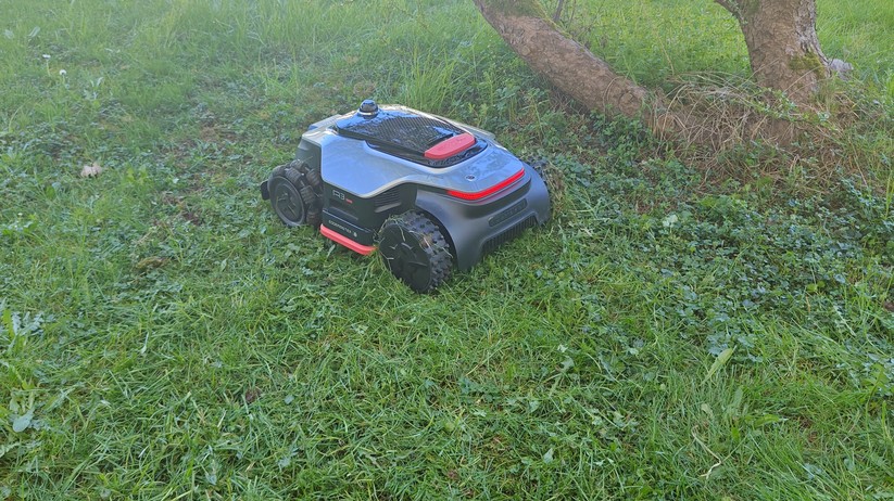  Dreame A3 AWD Pro 3500: Allrad-Mäher mit hoher Schnittleistung und Top-Kantenschnitt