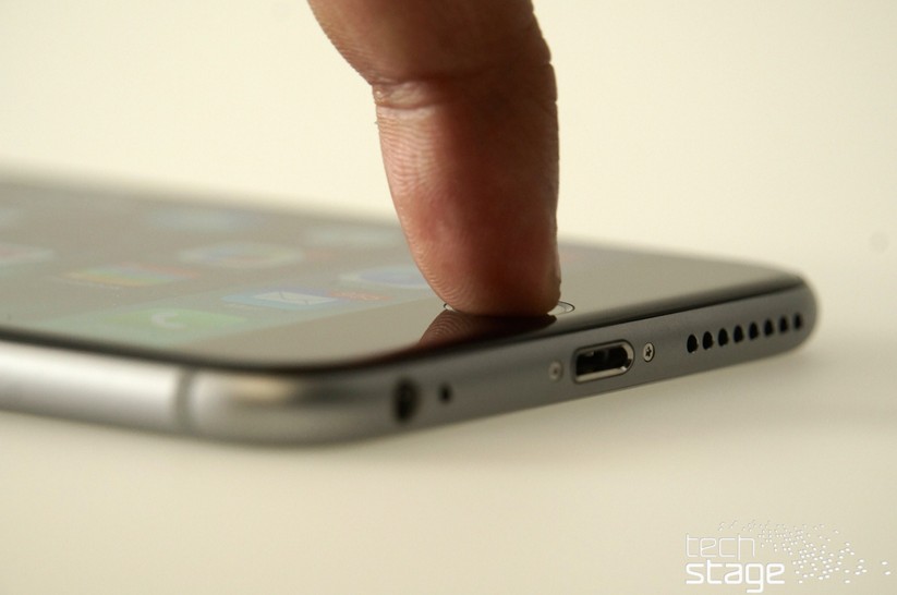 iPhone 6 Plus – Home-Button