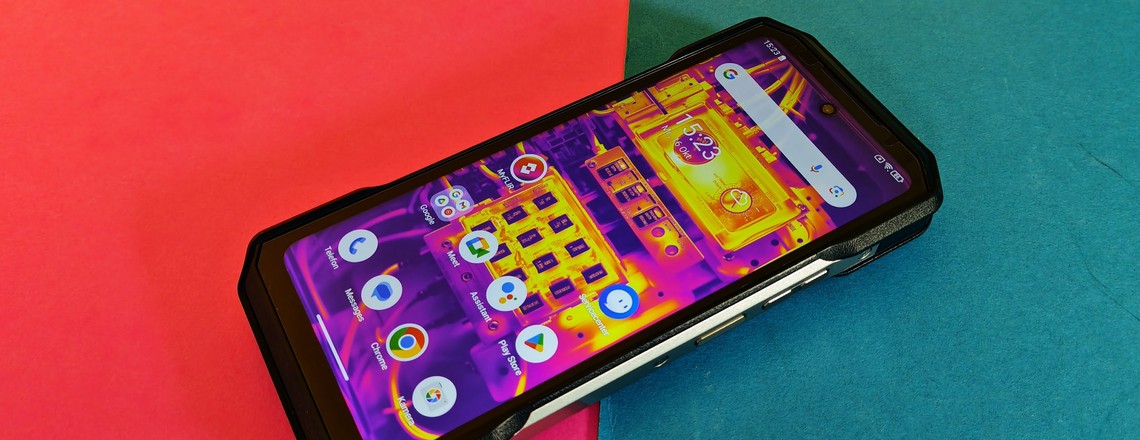 Ulefone Armor 27T Pro - Bilderstrecke