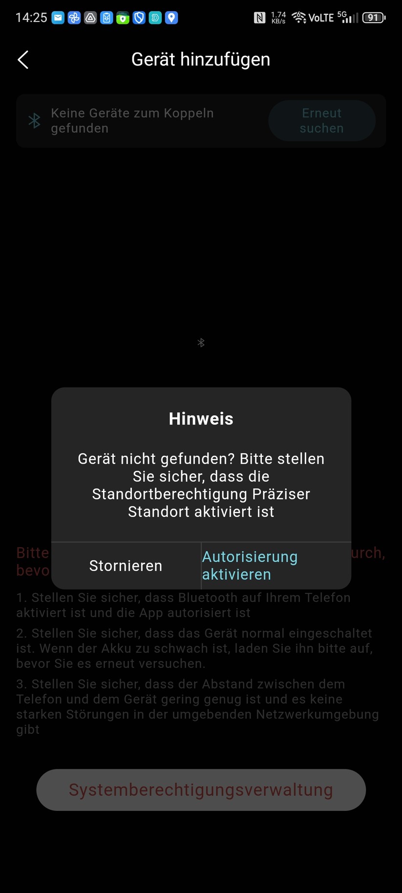 Mit der App Bright EMS lässt sich die leistungsfähige Aferiy-Powerstation P310 bedienen. Historische Daten zu Lade- und Entladevorgängen bietet sie allerdings nicht. Zudem sind einige Übersetzungen fehlerhaft.