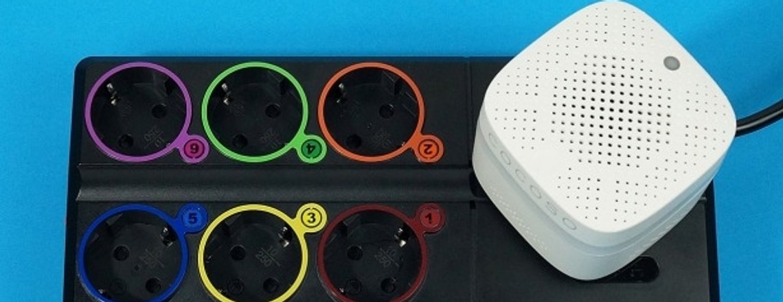 Cocoso Smart Power Strip im Test: Steckerleiste mit App