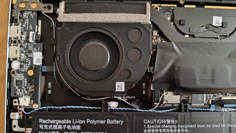 Geekom Geekbook M16 – Bilderstrecke