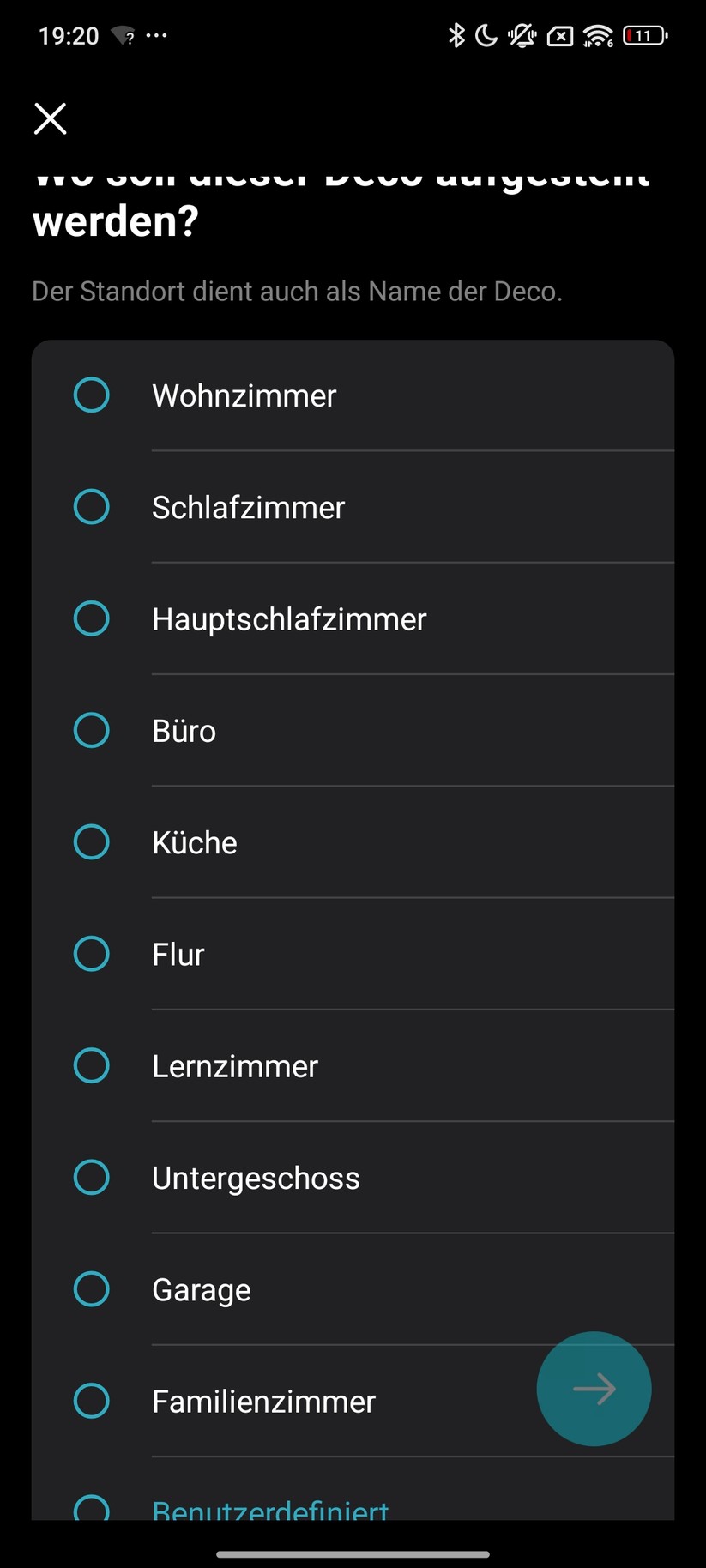 TP-Link Deco BE65 – App & Weboberfläche