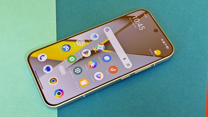 Poco F8 Pro 