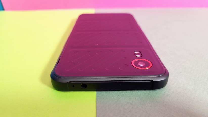 Samsung Galaxy Xcover 7 - Bilderstrecke