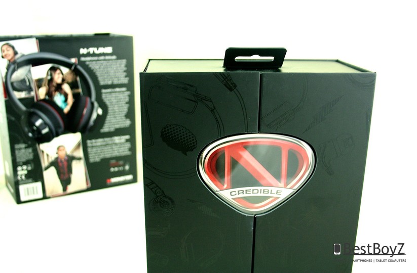 Monster NCredible NTune 004 BestBoyZ