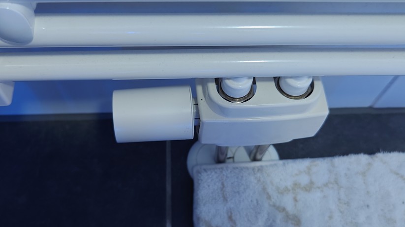 Heizkörperthermostat Meross MTS150HMA mit Matter-Hub MSH450