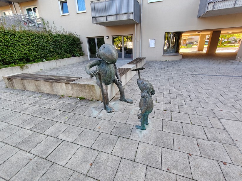 Realme 14 Pro+ 5G - Originalaufnahmen