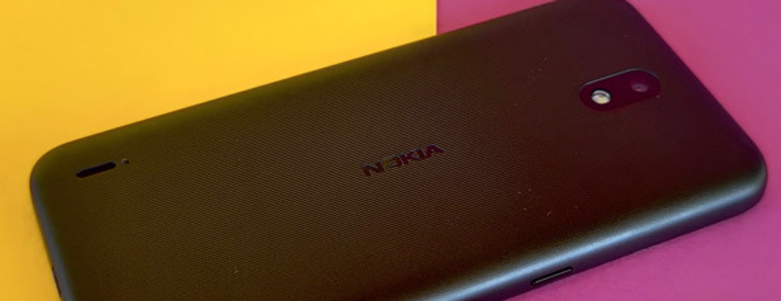 Nokia 1.3 im Test: Günstiges Smartphone für Minimalisten