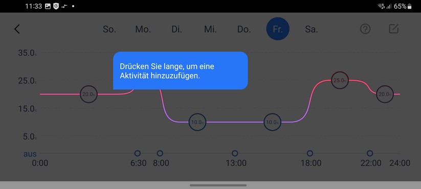 Meross MTS200B: Montage und Inbetriebnahme sind dank detaillierter Informationen in der App schnell erledigt.
