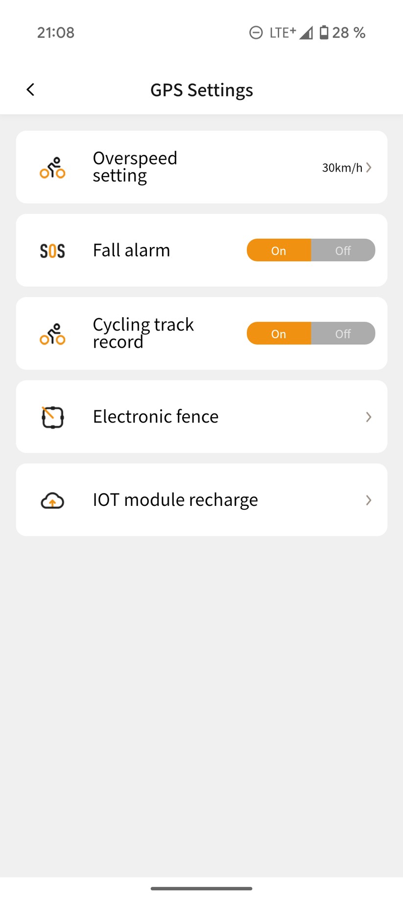 Ado Air 30 Ultra Screenshot