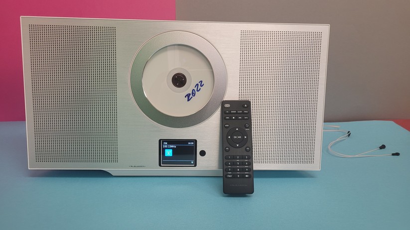 Pearl VR Radio ZX-3205