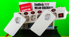 Devolo dLAN 1200+ WiFi ac: Powerline Starter Kit im Test