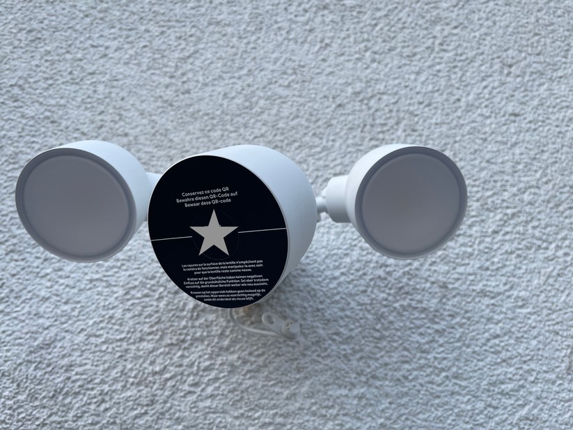 Google Nest Floodlight 