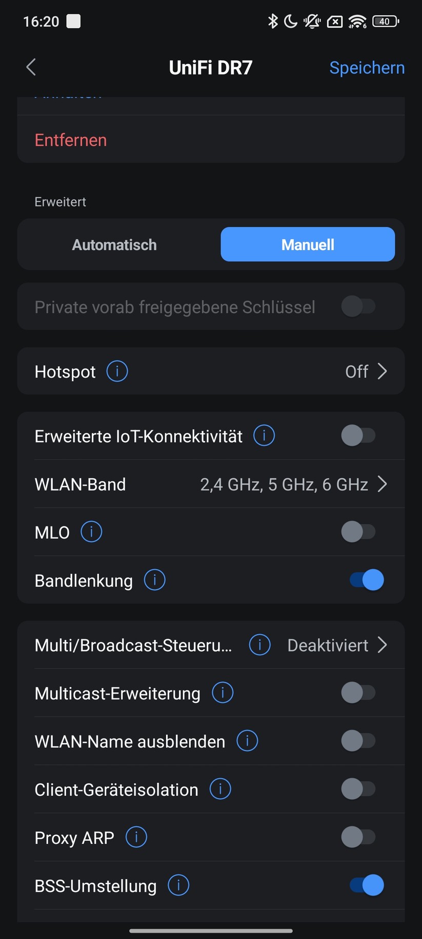 Ubiquiti Unifi – Einrichtung & App