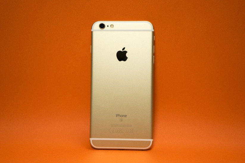 Apple iPhone 6s Plus – Gold