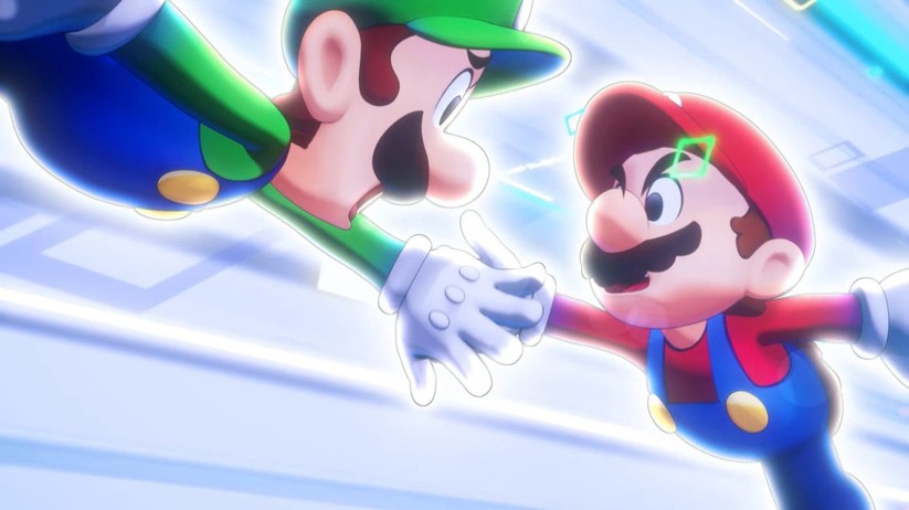 Mario & Luigi Brothership Screenshot