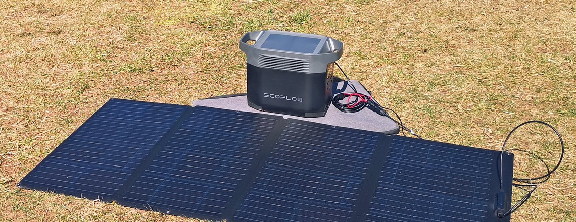 Powerstation Ecoflow Delta