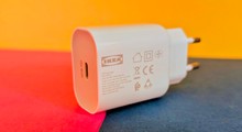 USB-C-Ladgerät Ikea Sjöss 30W